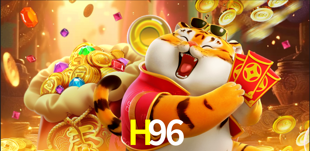 Aplicativo móvel H96 para iOS e Android