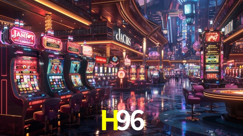 App H96 no celular