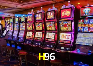 Loteria H96 - Quina e mais jogos