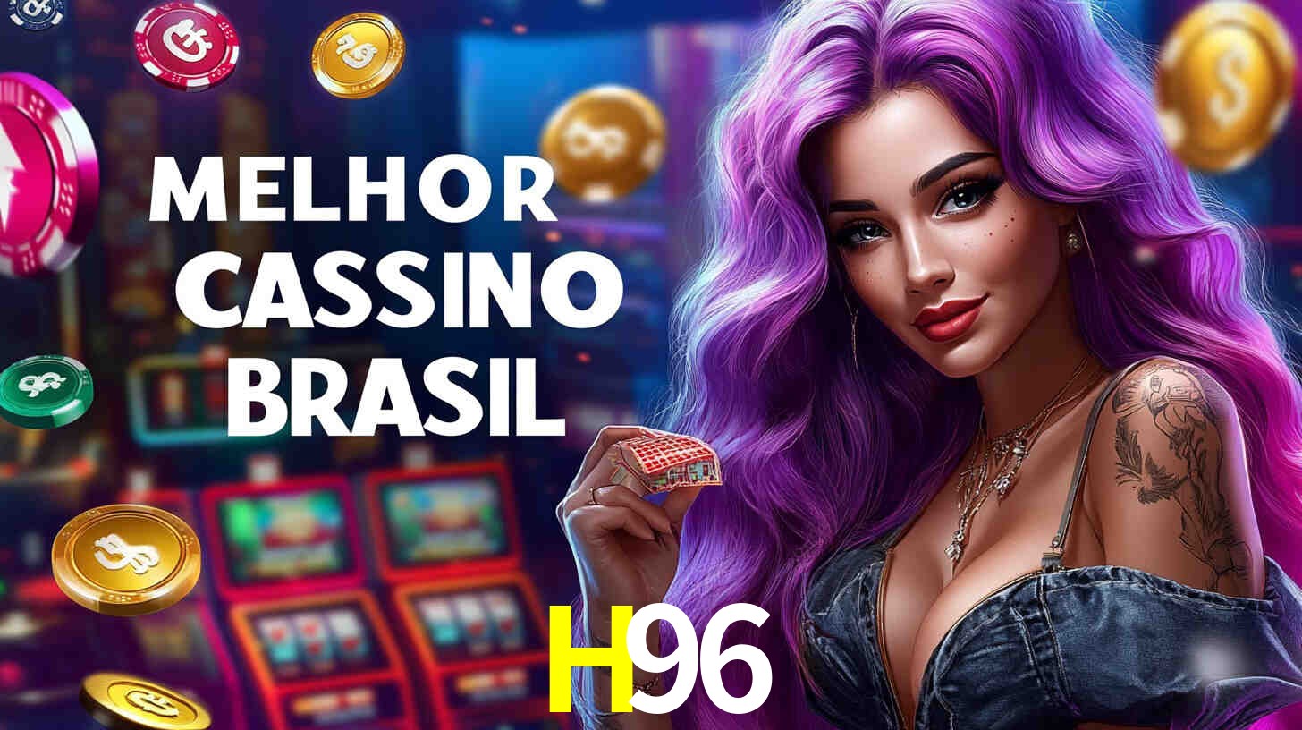Slots H96 - Giros Grátis Diários