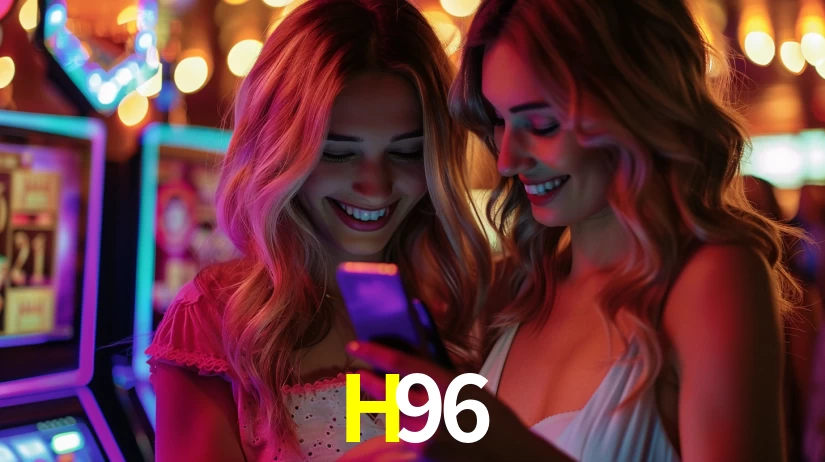 H96 Plataforma Confiável