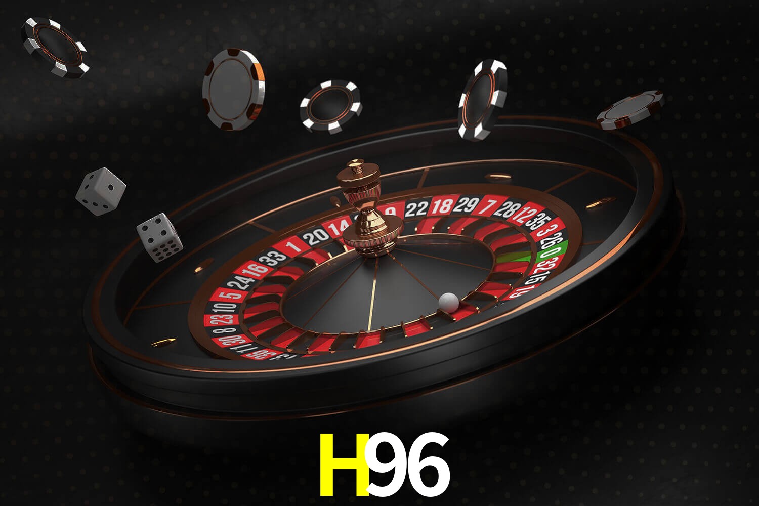 H96 Bônus - H96 visual 1