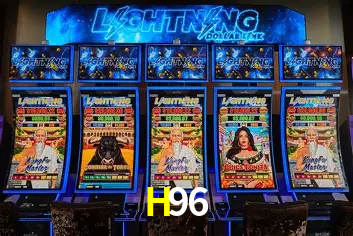 H96 Plataforma