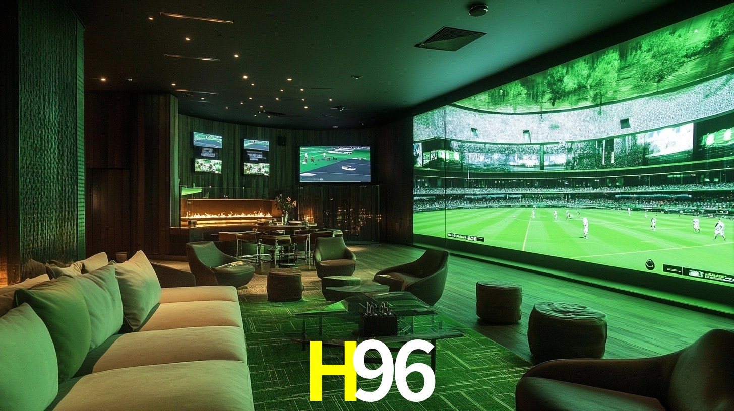 Logo H96 Plataforma Certificada