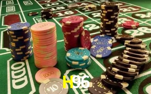 Logo H96 Loteria Online