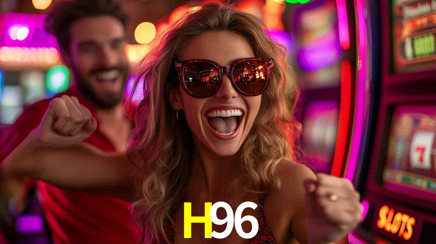 Slots RTP H96