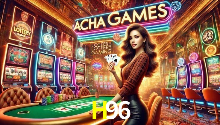 RTP dos slots populares na H96