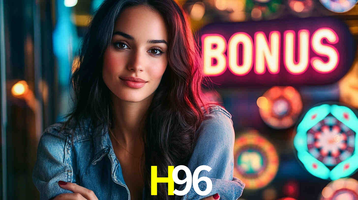 Catálogo de jogos na H96