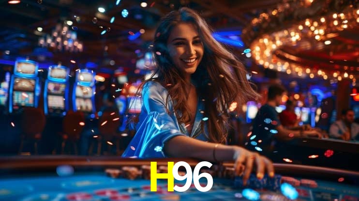 H96 VIP Program Logo
