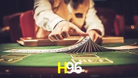 H96 Cassino Online Certificado