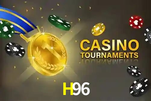 H96 login — configurações de segurança e proteção de conta