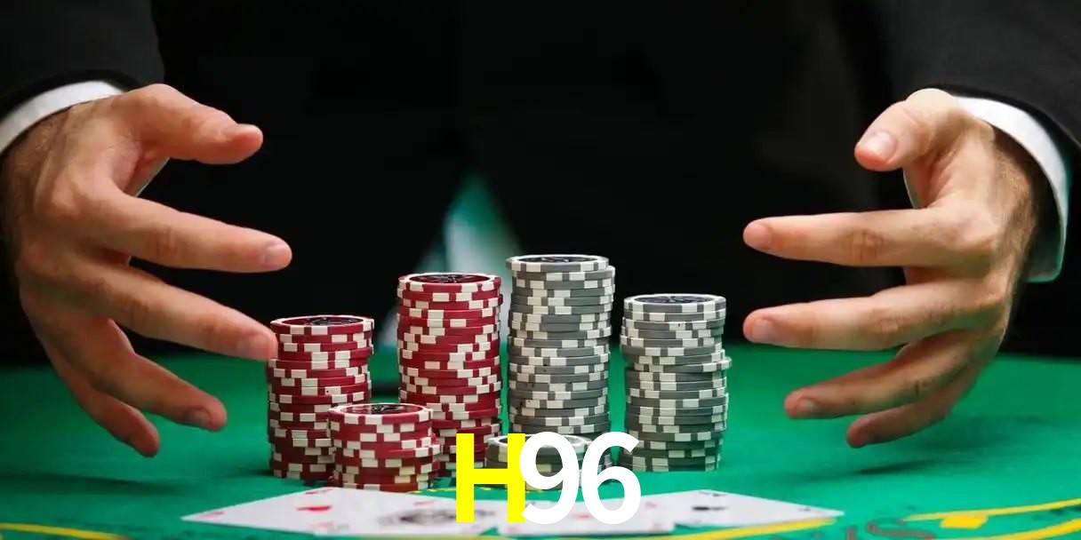 H96 Logo Oficial