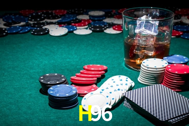 H96 Cassino Ao Vivo - 89 Mesas Evolution Gaming
