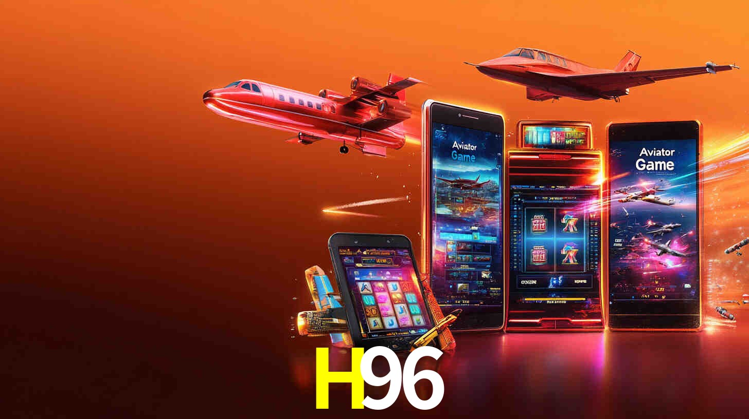 H96 plataforma — depósito PIX instantâneo no caixa