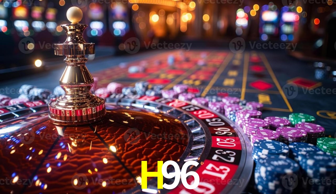 H96 Jackpots Progressivos