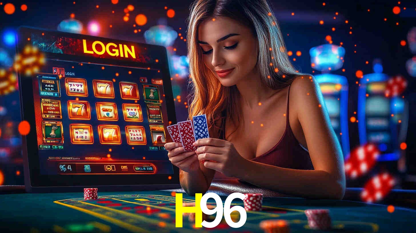 Página de download H96