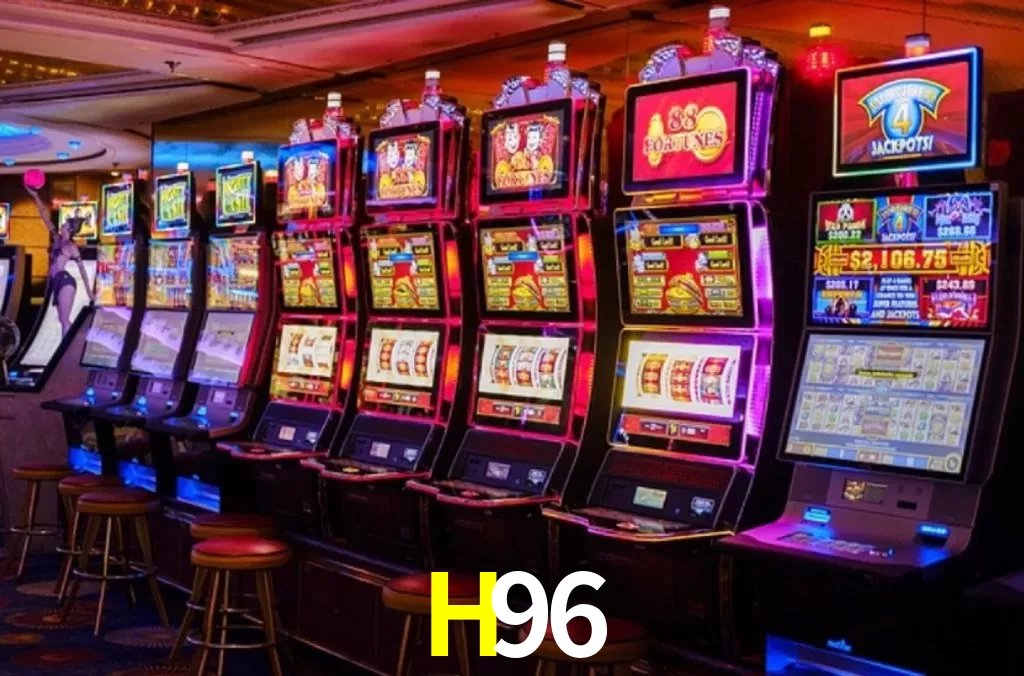 Slots H96 - Sweet Bonanza e caça-níqueis populares