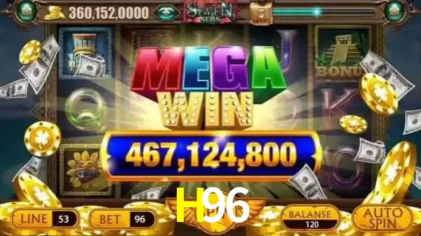 Gates of Olympus slot H96