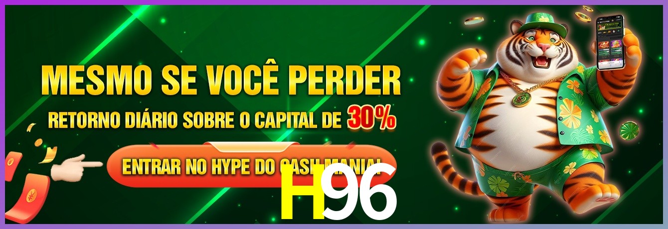 Ganhador H96